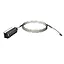 Modicon X80 - cordon - connecteur 20 contacts - fils volants 1 extrémité - 5m  - BMXFTW501